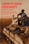 Book cover of Armoured Odyssey - 8th Royal Tank Regiment in The Western Desert 1941 - 1942; Palestine, Syria, Egypt 1943 - 1944; Italy 1944 - 1945 by HAMILTON, Stuart